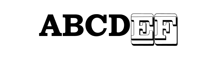 WATSON  Free Fonts Download