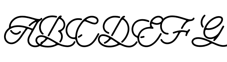 aaleyah-PERSONAL-USE-ONLY  Free Fonts Download