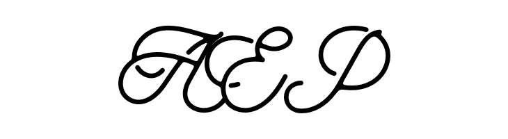 aaleyah-PERSONAL-USE-ONLY  Free Fonts Download