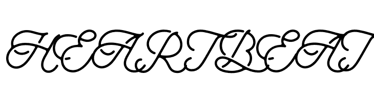 aaleyah-PERSONAL-USE-ONLY  Free Fonts Download