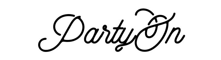 aaleyah-PERSONAL-USE-ONLY  Free Fonts Download