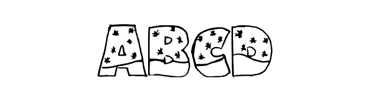 Snowfall  Free Fonts Download