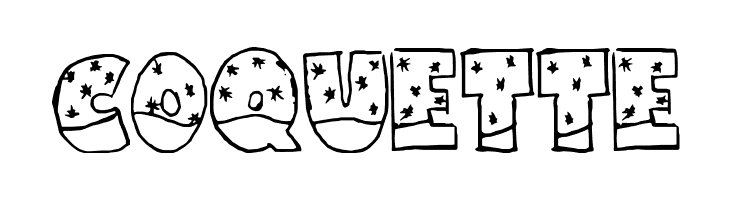 Snowfall  Free Fonts Download