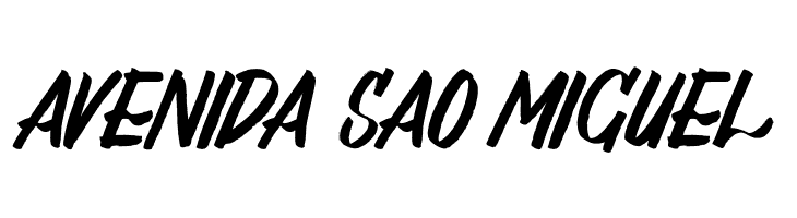 Al_Lebrush_PersonalUseOnly  Free Fonts Download