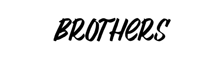 Al_Lebrush_PersonalUseOnly  Free Fonts Download