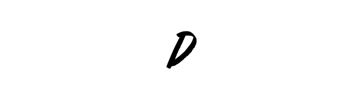 Al_Lebrush_PersonalUseOnly  Free Fonts Download