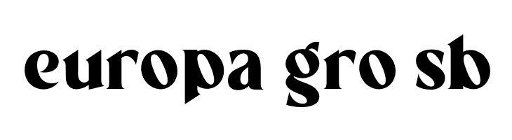 Evagrande  Free Fonts Download