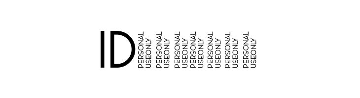 AL_CHEVROLA_PersonalUseOnly  Free Fonts Download