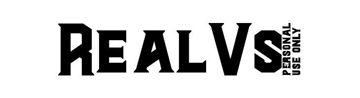 Al Valenciaga PersonalUseOnly  Free Fonts Download
