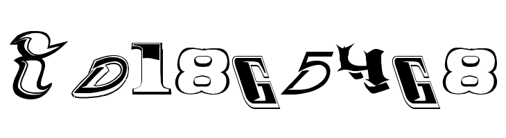 Conjunto de Tipografias Populares Guatemaltecas  Free Fonts Download
