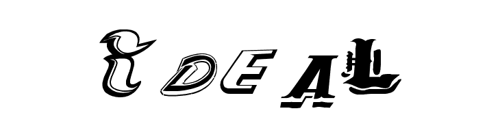 Conjunto de Tipografias Populares Guatemaltecas  Free Fonts Download