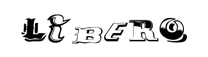 Conjunto de Tipografias Populares Guatemaltecas  Free Fonts Download