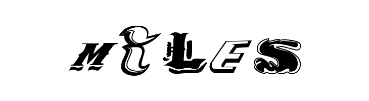 Conjunto de Tipografias Populares Guatemaltecas  Free Fonts Download