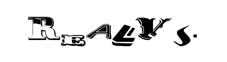 Conjunto de Tipografias Populares Guatemaltecas  Free Fonts Download