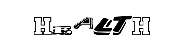 Conjunto de Tipografias Populares Guatemaltecas  Free Fonts Download
