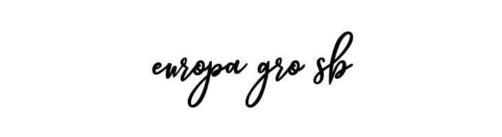 Hendryan  Free Fonts Download