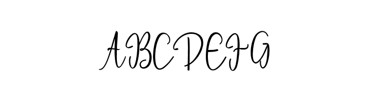 laneisha  Free Fonts Download