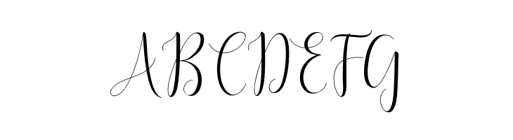 DelightScript  Free Fonts Download