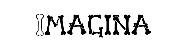 Bone Regular  Free Fonts Download