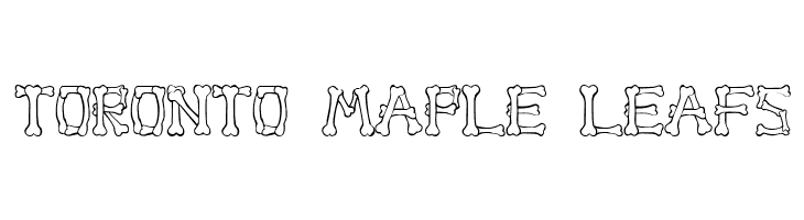 Bone Regular  Free Fonts Download