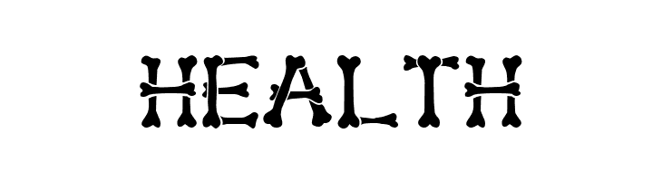 Bone Regular  Free Fonts Download