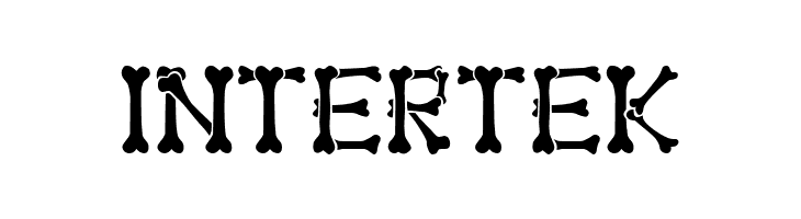 Bone Regular  Free Fonts Download