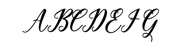 Geralyn  Free Fonts Download