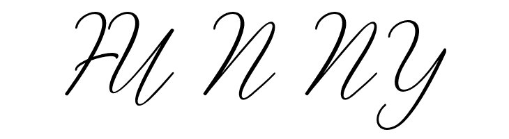 Courtney  Free Fonts Download