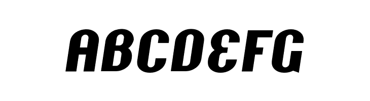 Y2K Analog Legacy Italic  Free Fonts Download