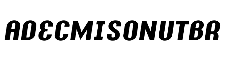 Y2K Analog Legacy Italic  Free Fonts Download