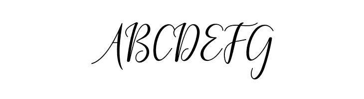 GalatiaScript  Free Fonts Download