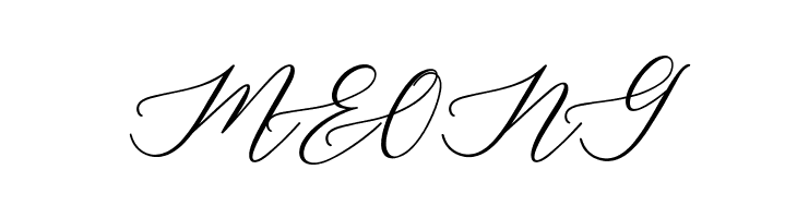 Melinda  Free Fonts Download