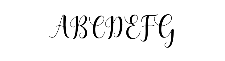 MadelinaScript  Free Fonts Download