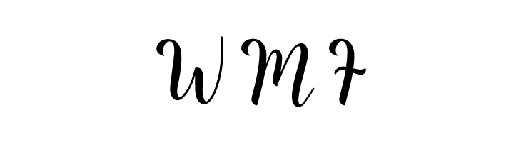 Reading  Free Fonts Download