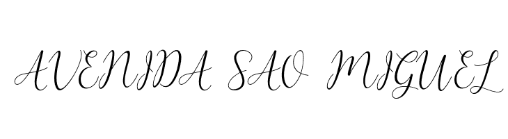 ArtillaScript  Free Fonts Download