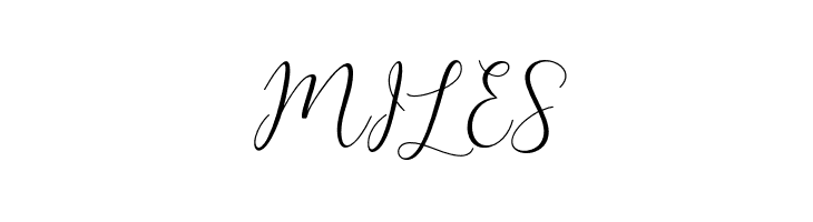 ArtillaScript  Free Fonts Download