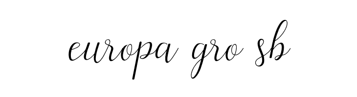 ArtillaScript  Free Fonts Download