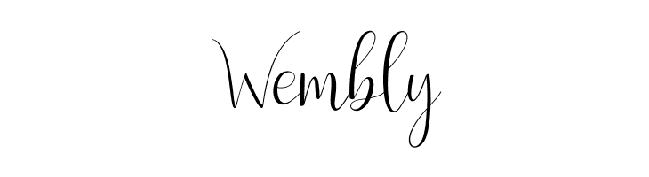 BentleyScript  Free Fonts Download