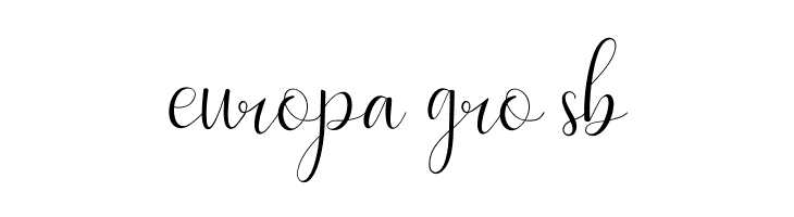 BentleyScript  Free Fonts Download