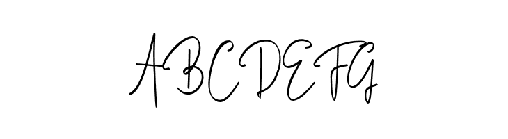 Rasendrya  Free Fonts Download