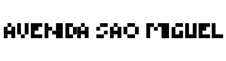 BM_Pixel  Free Fonts Download