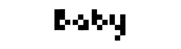 BM_Pixel  Free Fonts Download