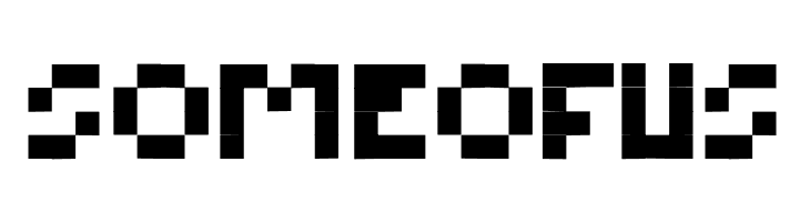 BM_Pixel  Free Fonts Download