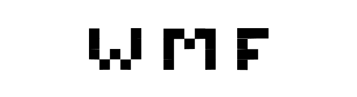 BM_Pixel  Free Fonts Download
