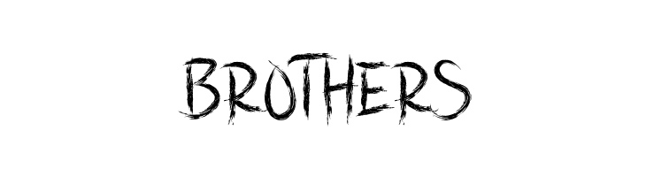 BLACKBURN  Free Fonts Download