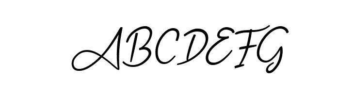 Angel Signature Italic  Free Fonts Download