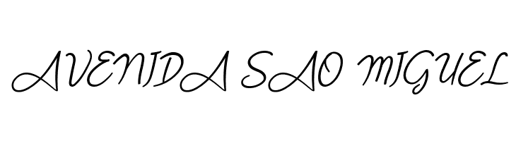 Angel Signature Italic  Free Fonts Download