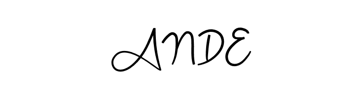 Angel Signature  Free Fonts Download