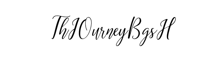 The Dance Signature  Free Fonts Download