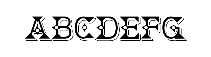 Deborah Fancy Dress  Free Fonts Download